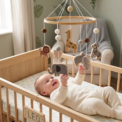 LES MEILLEURES COMPAGNON DANS MOBILES BEBE
