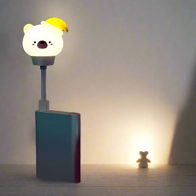 lumiere nocturne yeux relaxe