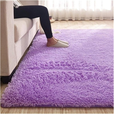 tapis doux confort journalier