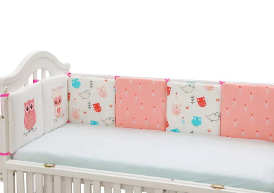 tour de lit bébé modulable