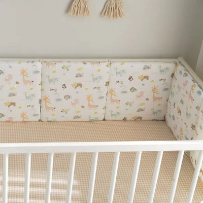 tour de lit bébé touche tendance