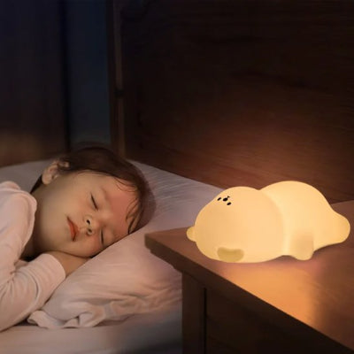 veilleuse bébé douce lumière relaxante