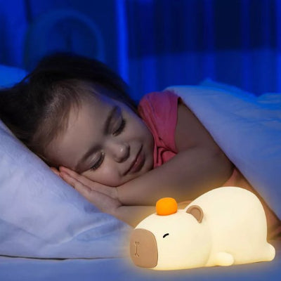 Veilleuse bébé magie durant toute nuit