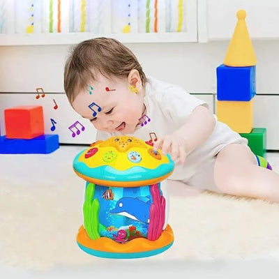 veilleuse musicale bébé design attendrissant