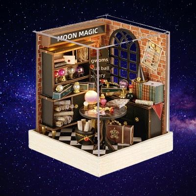 Mini Maison - DollHouse3D™ - Magie