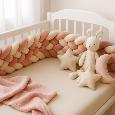 BEAUTE DEVINE CHAMBRE BEBE SUBLINE