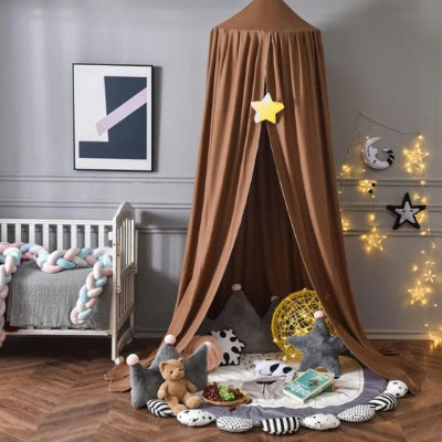 CIEL DE LIT BEBE UN ESPACE DE DETENTE PAR EXCELLENCE