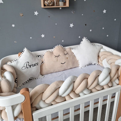 DOUCEUR IRRESISTIBLE POUR LIT DE BEBE
