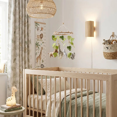 MOBILE BEBE ESTHETIQUE ET FONCTIONNALITE