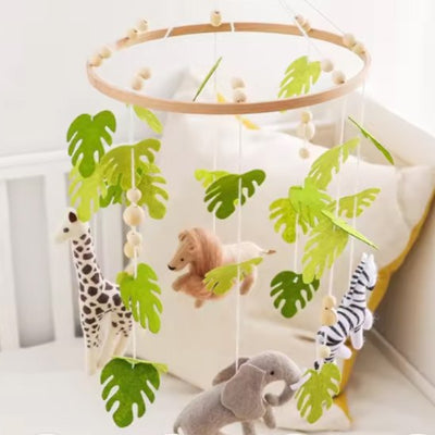 MOBILE BEBE HARMONIE ET CADRE APAISANT