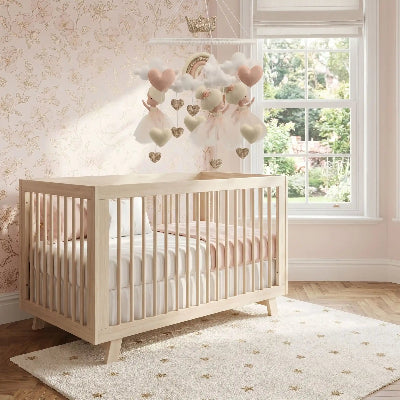 MOBILE BEBE POUR LIT AMBIANCE DOUCE ET RASSURANTE