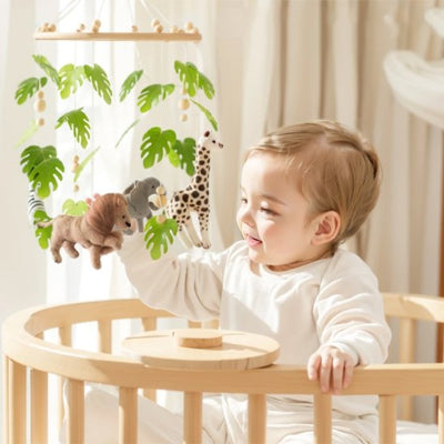 MOBILE BEBE THEME FORET