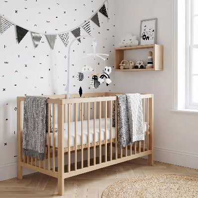 MOBILE MUSIQUE BEBE EN TISSU