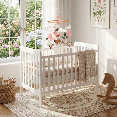 Mobile pour bébé une touche authentique 