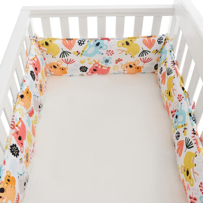 TOUR DE LIT BEBE ANIMAUX ADORABLE
