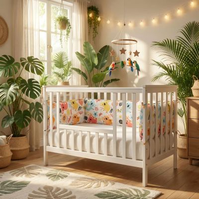 TOUR DE LIT BEBE ESPACE SERENITE ET BIEN ETRE