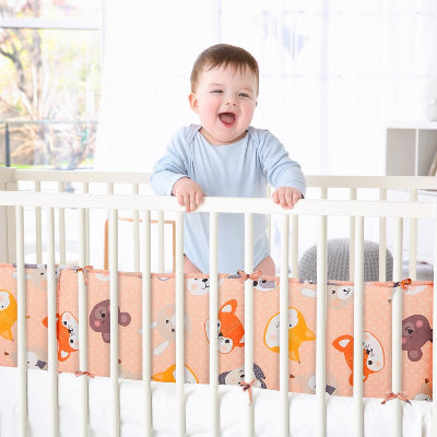 TOUR DE LIT BEBE QUI FAIT SOURIRE