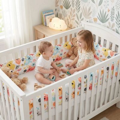 TOUR DE LIT BEBE UNE HISTOIRE SANS FIN