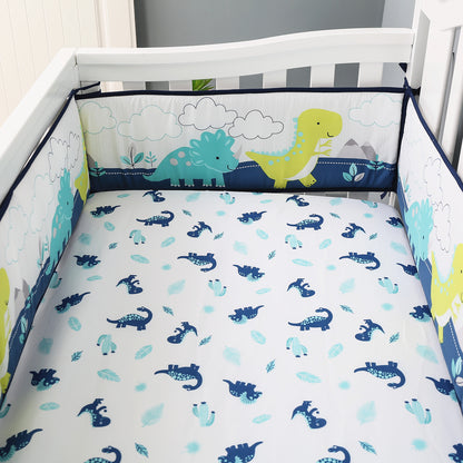 TOUR DE LIT POUR BEBE DINO