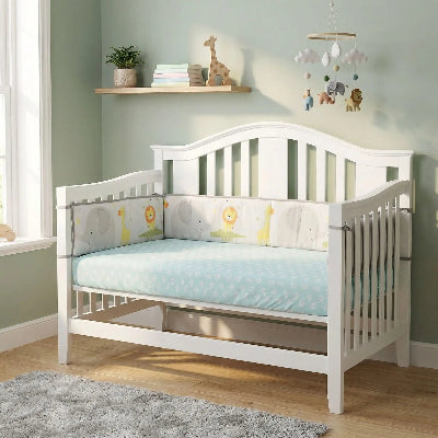 TOUR DE LIT POUR ENDORMISSEMENT PLUS SEREIN