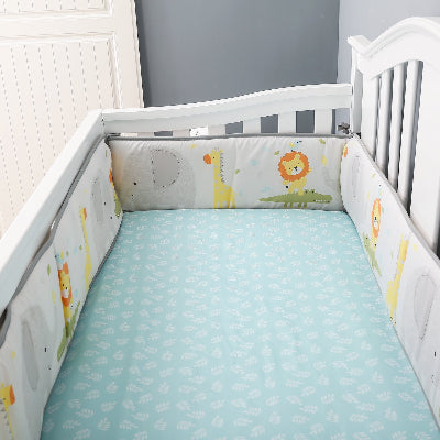 TOUR DE LIT POUR BEBE LIONCEAU