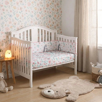 TOUR DE LIT POUR BEBE MEILLEUR DEPART DANS LA VIE