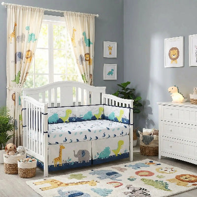 TOUR DE LIT POUR BEBE SOMMEIL PLEIN DE DOUCEUR