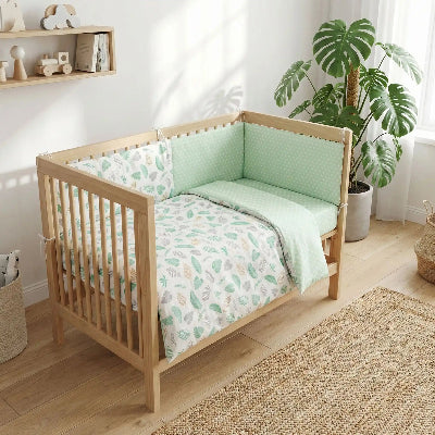 VOYAGE AU PAYS DES REVES AVEC TOUR DE LIT BEBE