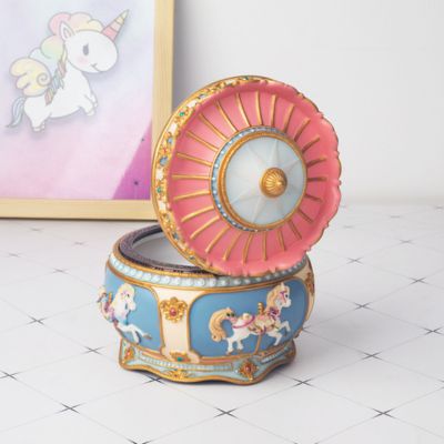Boite à musique la magie des couleurs