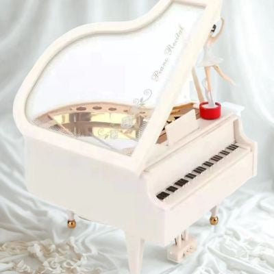 boite a musique simple est attirante