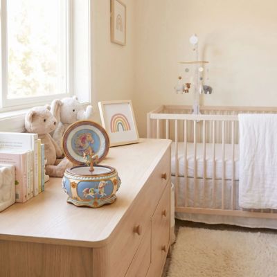 Boite à musique un accessoire charmant