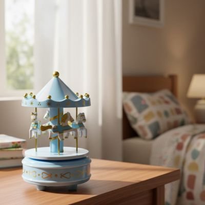 Boite a musique​ une piece de decoration ideale