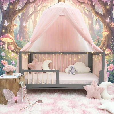 ciel de lit bébé ou les rêves deviennent réalité