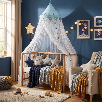 cil de lit pour bebe effet cocoonig et cosy
