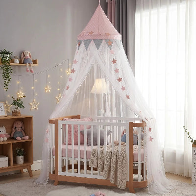 ciel de lit pour bebe un choix elegant et ludique