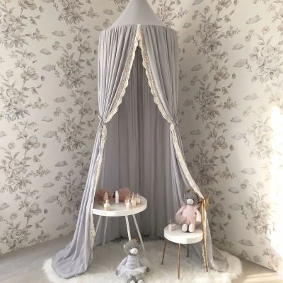 cie de lit une légèreté de voile a dentelle