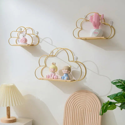 etagere murale expo objets favoris bebe