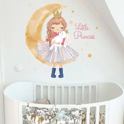 little princessesticker