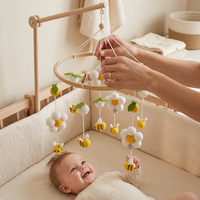 MOBILE BEBE NUIT SEREINE ET REVE DOUX