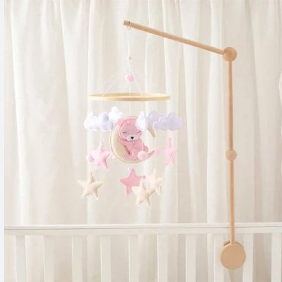 Mobile bébé une touche de magie dans l'univers de bébé