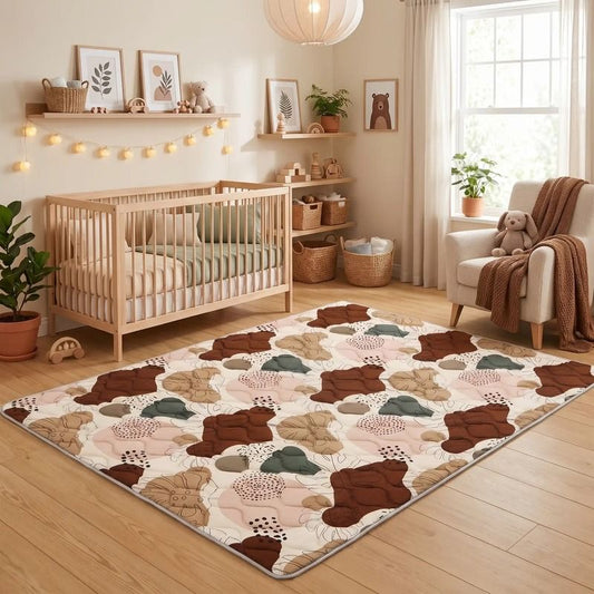 Tapis bebe decoration pratique et design