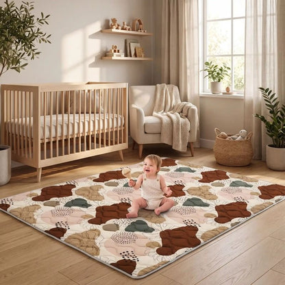 Tapis bebe espace de jeux securise