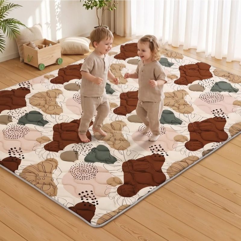 Tapis bebe pratique pour mieux danser