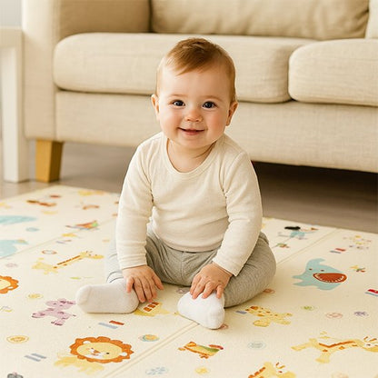 Tapis bebe qui redonne le sourire