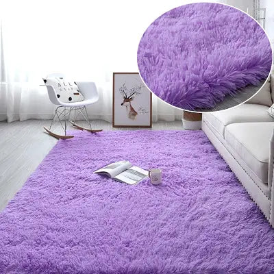 tapis douillet deco style