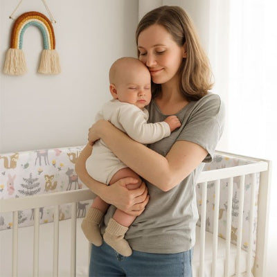 tour de lit bébé confort et hygiène pour bébé
