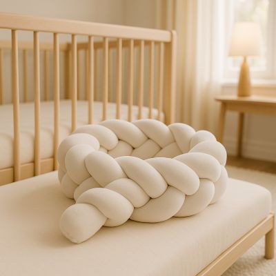 tresse de lit neige protection et design