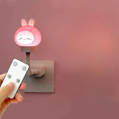 usage facile allume veilleuse murale