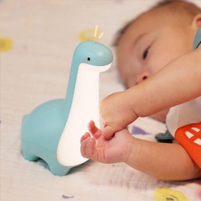 Veilleuse bébé lumière douce tamisée