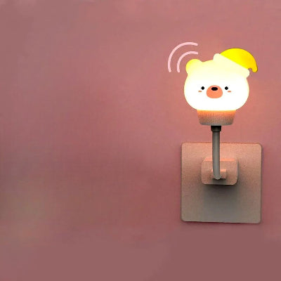 veilleuse bebe mini ours veilleux